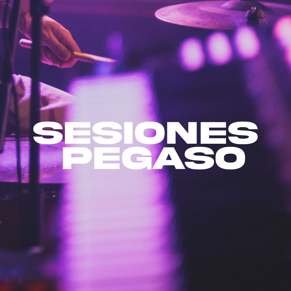 Sesiones Pegaso (En Vivo) by Dostrescinco album cover