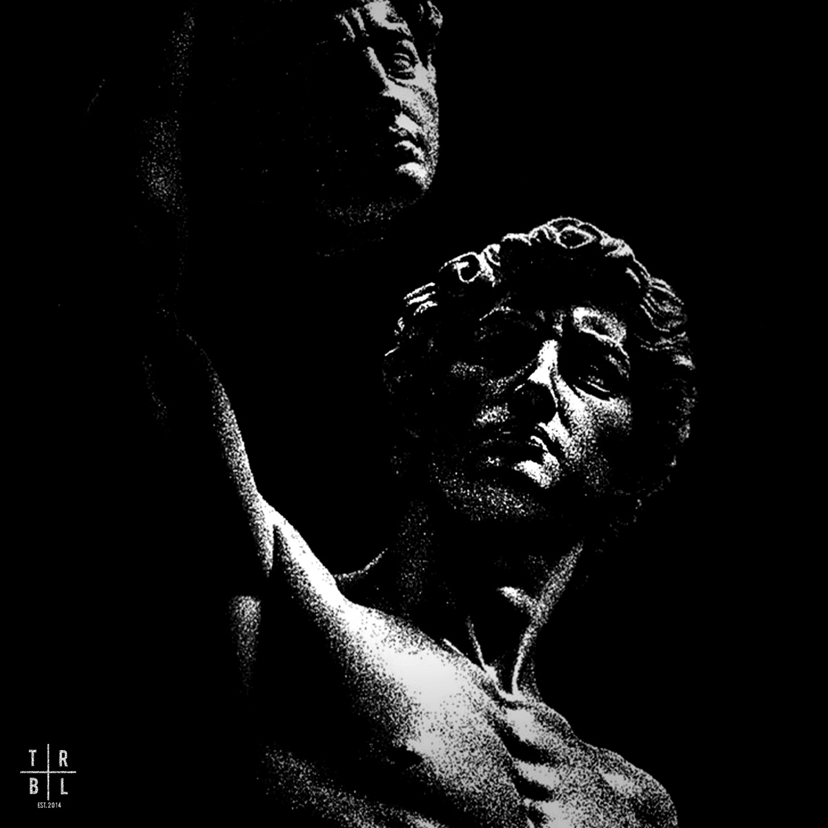 BLOOD_RITE - EP by pvlsxr & KVMIKAZE album cover