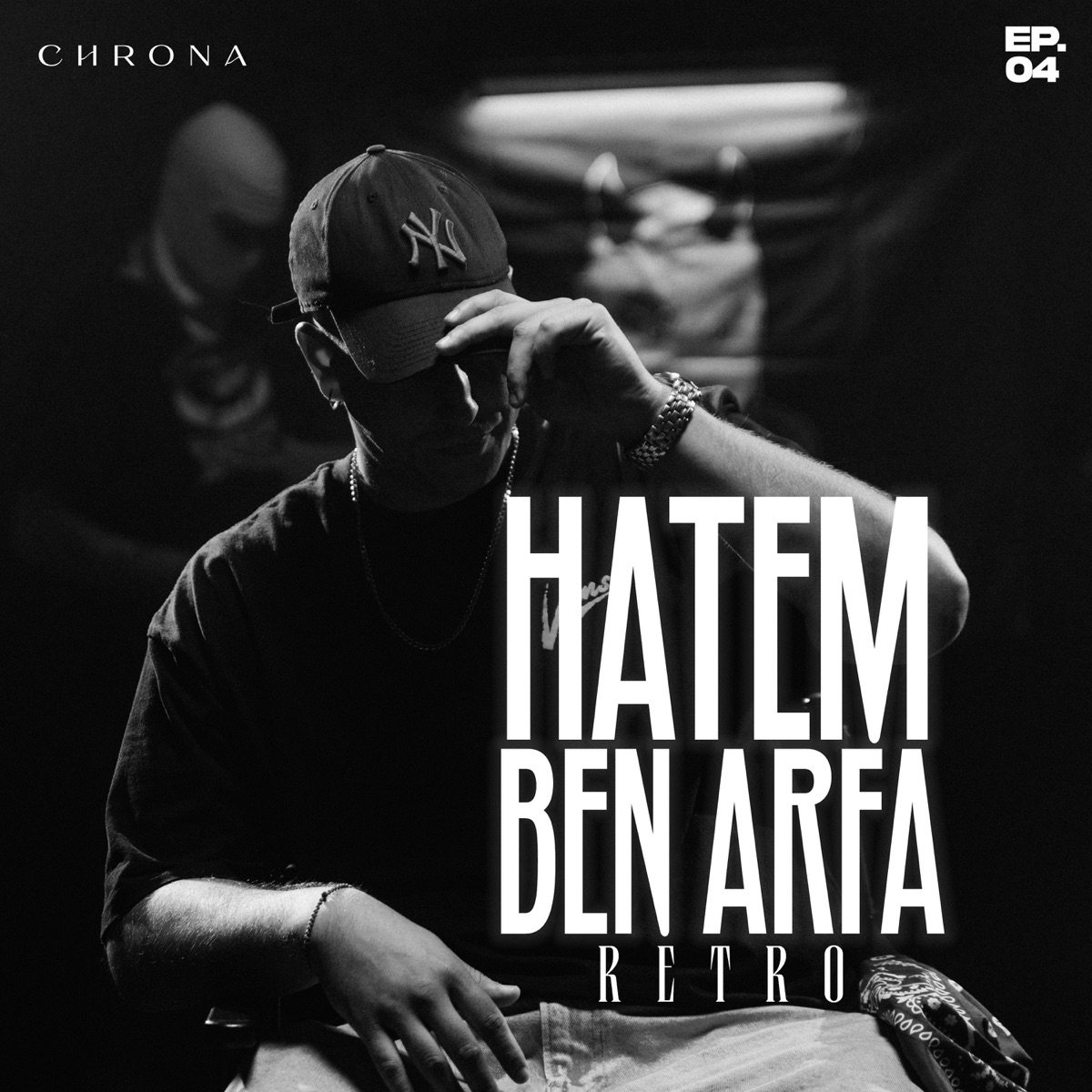 HATEM BEN ARFA - Single by AyoMula, RETRO & AthensGoatMafia album cover