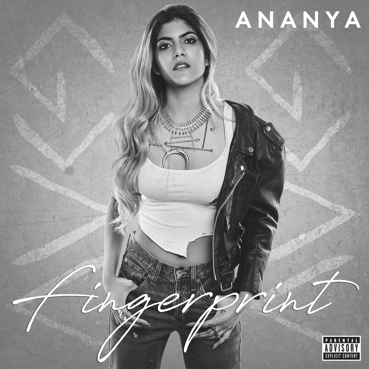 Fingerprint - EP by Ananya Birla album cover
