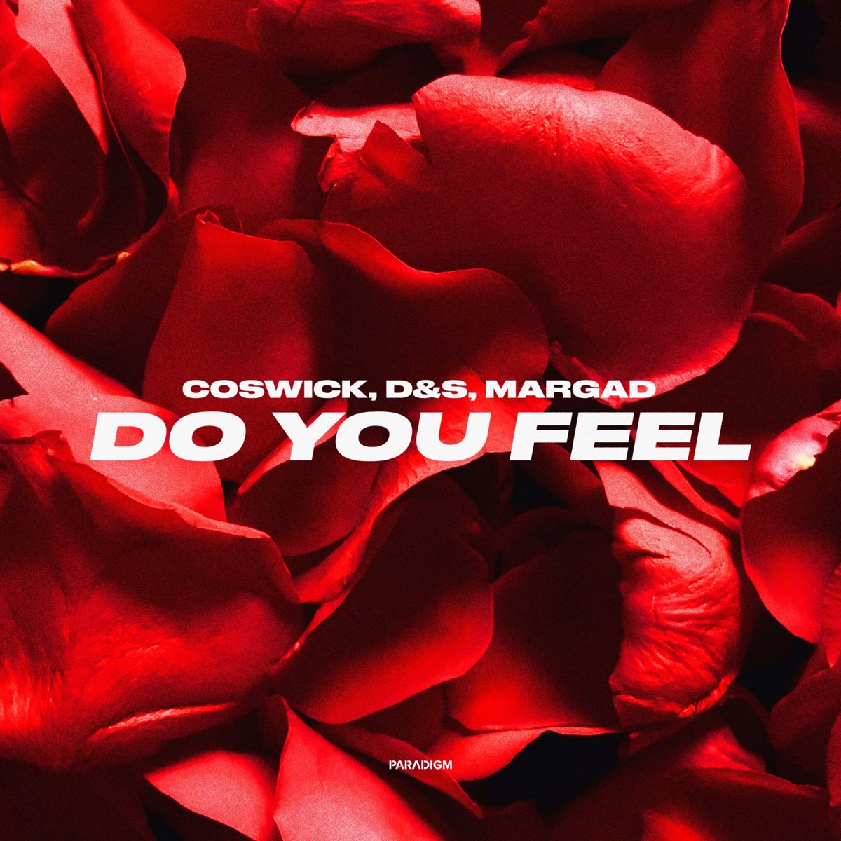 Do You Feel - Single by Coswick, D&S & Margad album cover