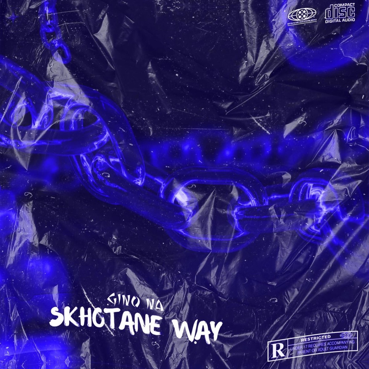 Skhotane Way - Single by Gino NA album cover