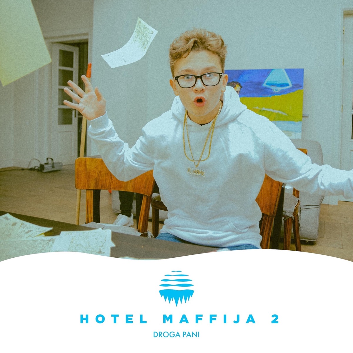 Droga Pani - Single by SB Maffija album cover