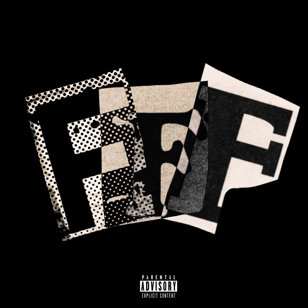 FFF (feat. SLIME DREAMS & Frost) - Single by YG Saull, casnog & DASH011 album cover