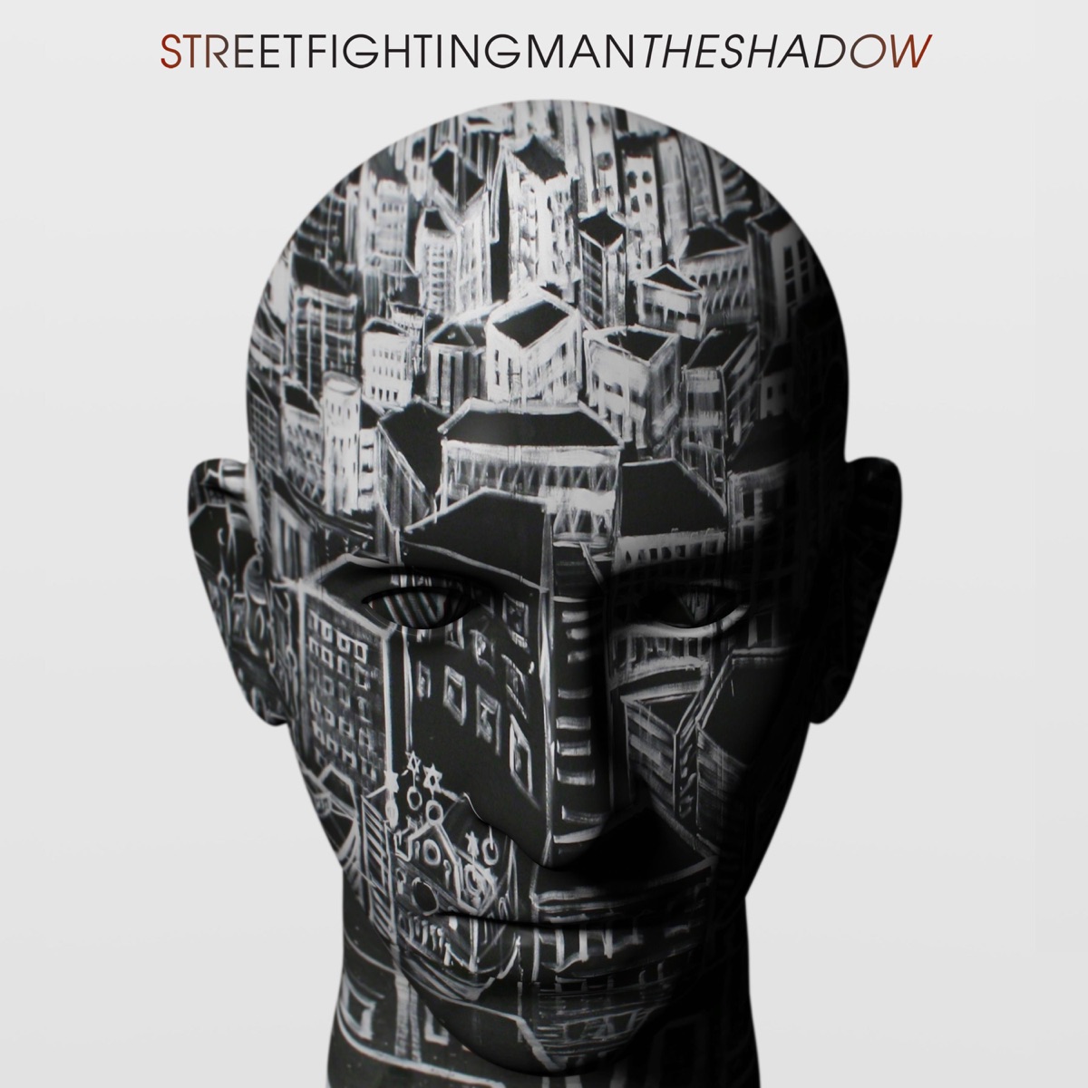 The Shadow by Street Fighting Man & Eric Turner album cover
