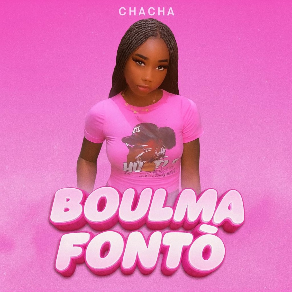 Chacha BOULMA FONTO (feat. chacha) - Single by Mixblack Panther album cover