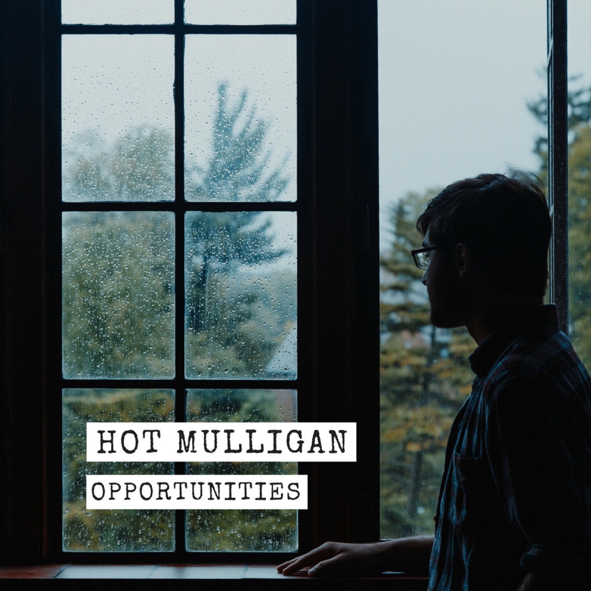 Opportunities by Hot Mulligan album cover