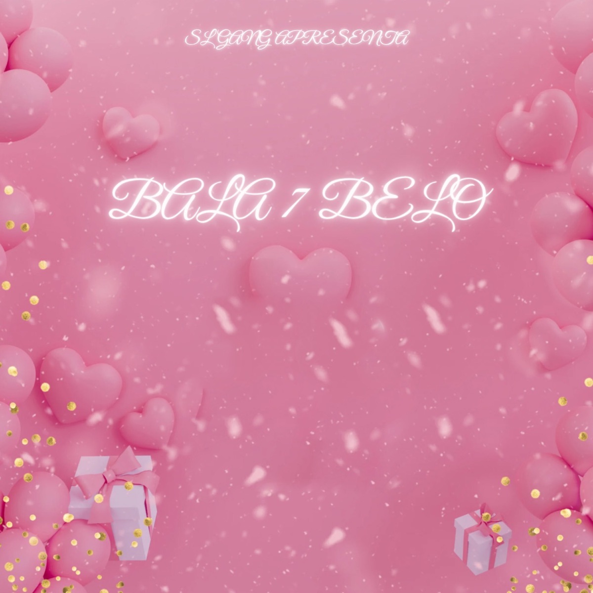 Bala 7 Belo (feat. DJ Pedrinho & Phael MC) - Single by Duduzinho, MC Galan & Mc Menor Thalis album cover