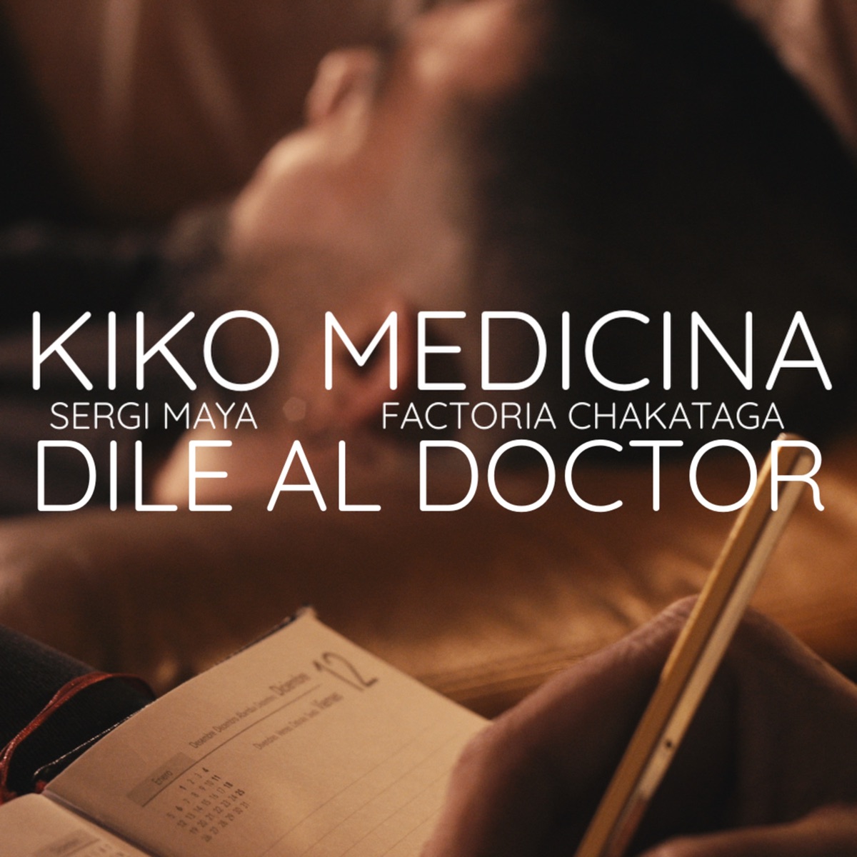 Dile al Doctor - Single by Kiko Medicina, Sergi Maya & Manuel Fernandez album cover