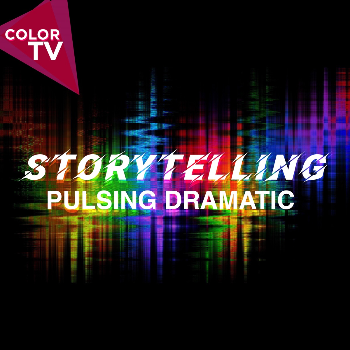 Storytelling - Pulsing Dramatic by Axel Coon & Ralf Göbel album cover