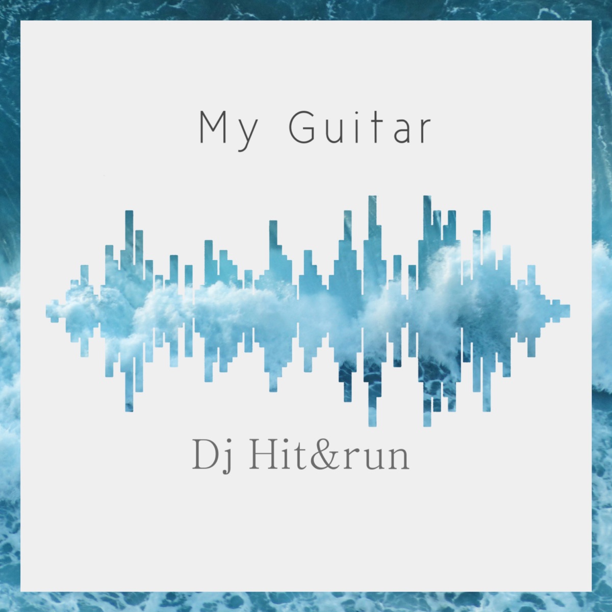My Guitar - Single by Dj Hit&Run album cover