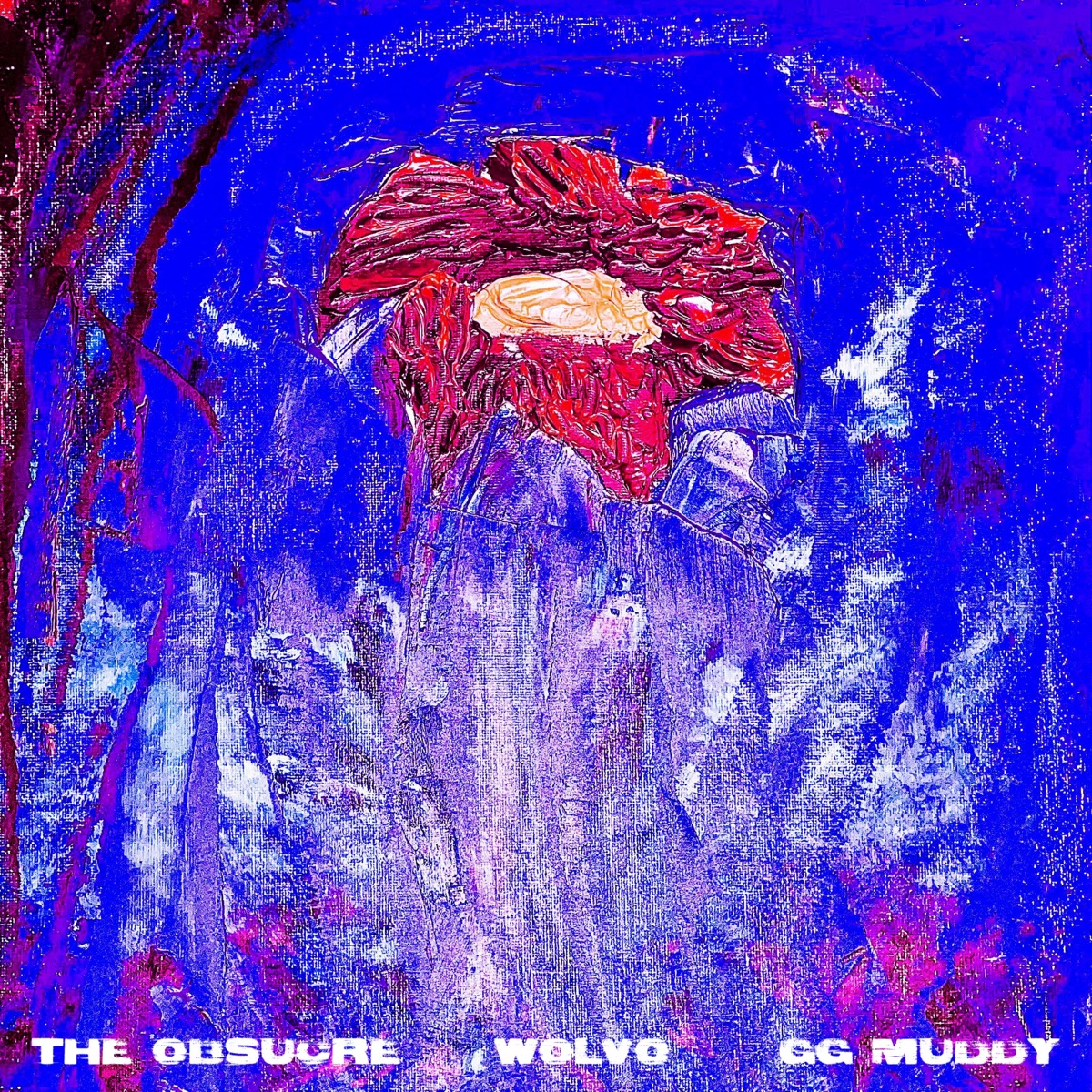 Purple Trees (feat. GG Muddy & WOLVO) - Single by The Obscure album cover