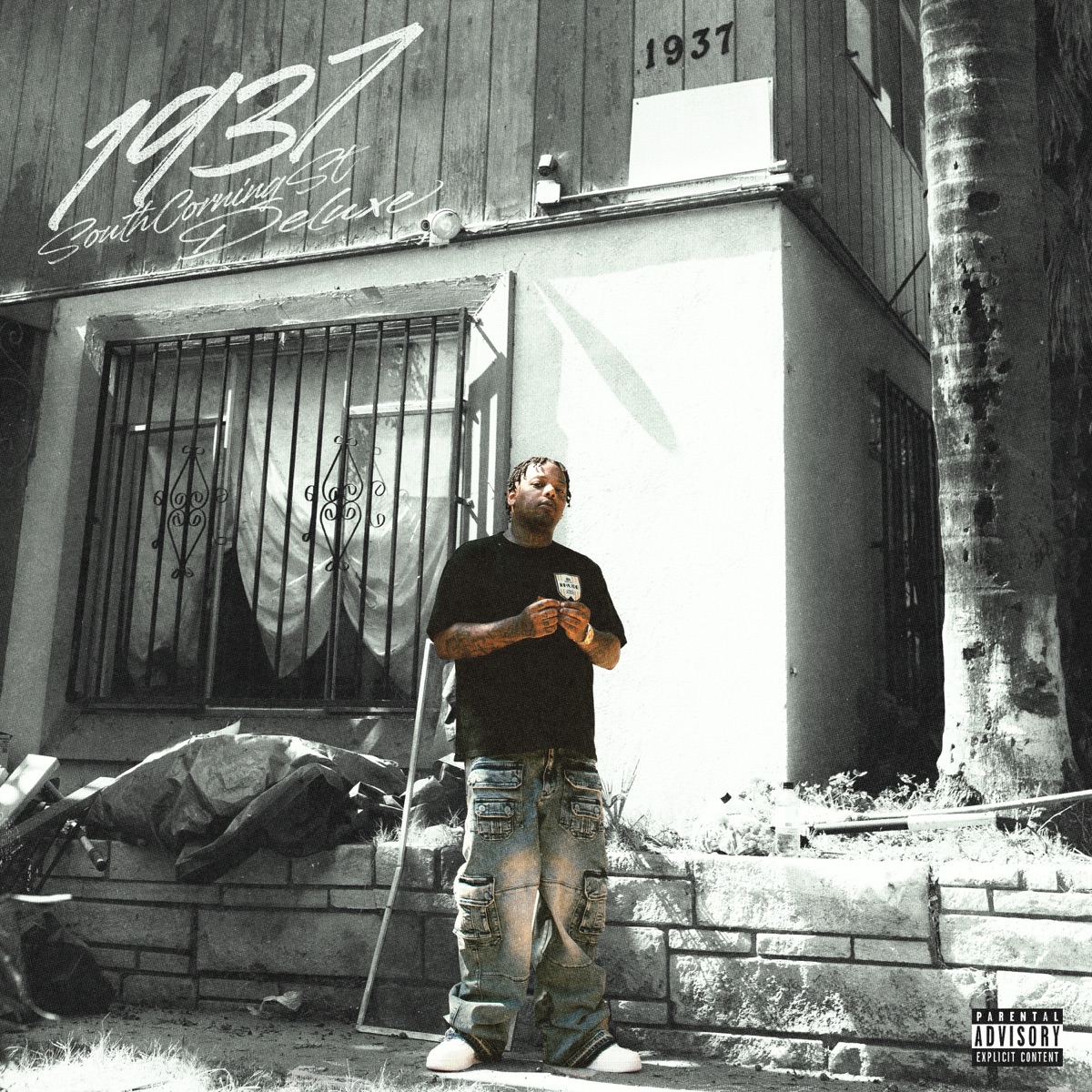 1937 South Corning St (Deluxe) by Big Sad 1900 album cover