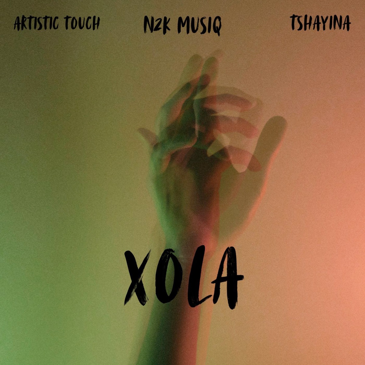 Xola - Single by Tshayina, N2K MusiQ & Artistic Touch album cover