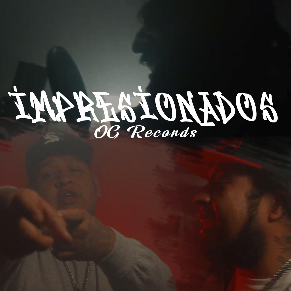 Impresionados (feat. Og records) - Single by La Jungla Inc album cover