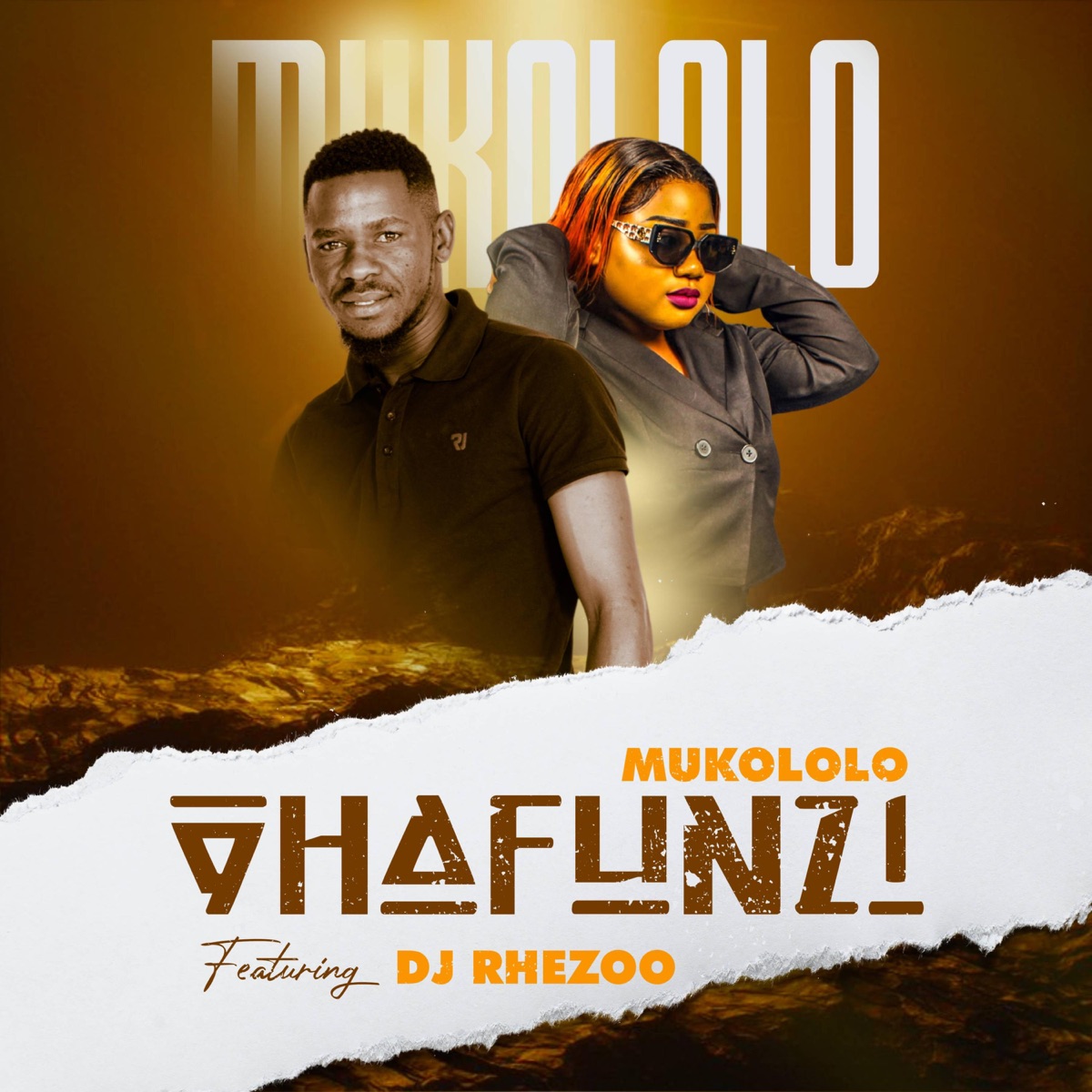Vhafunzi (feat. Mukololo) - Single by Dj Rhezoo album cover