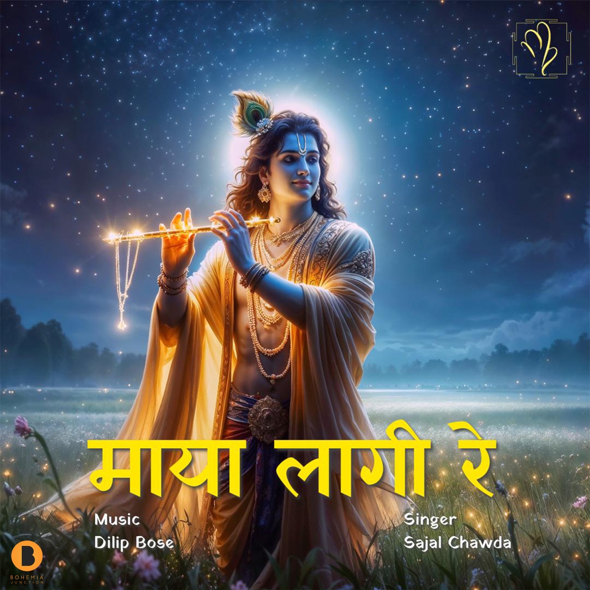 Maya Lagi Re - Single by Dilip Bose & Sajal Chawda album cover