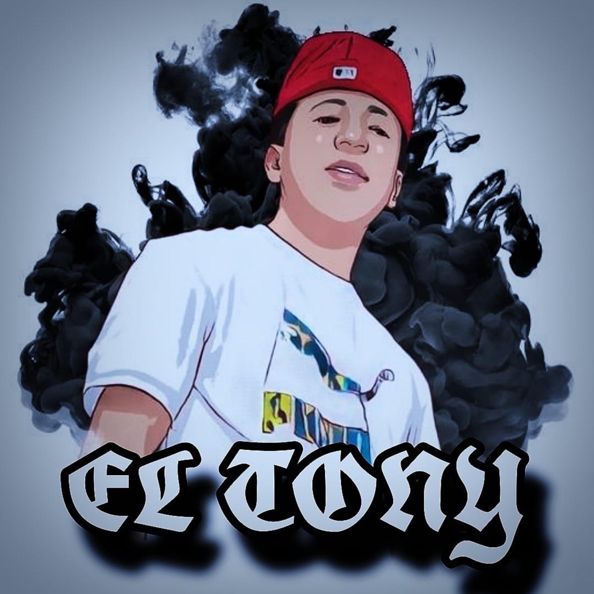 El Tony - Single by Asper Loko album cover