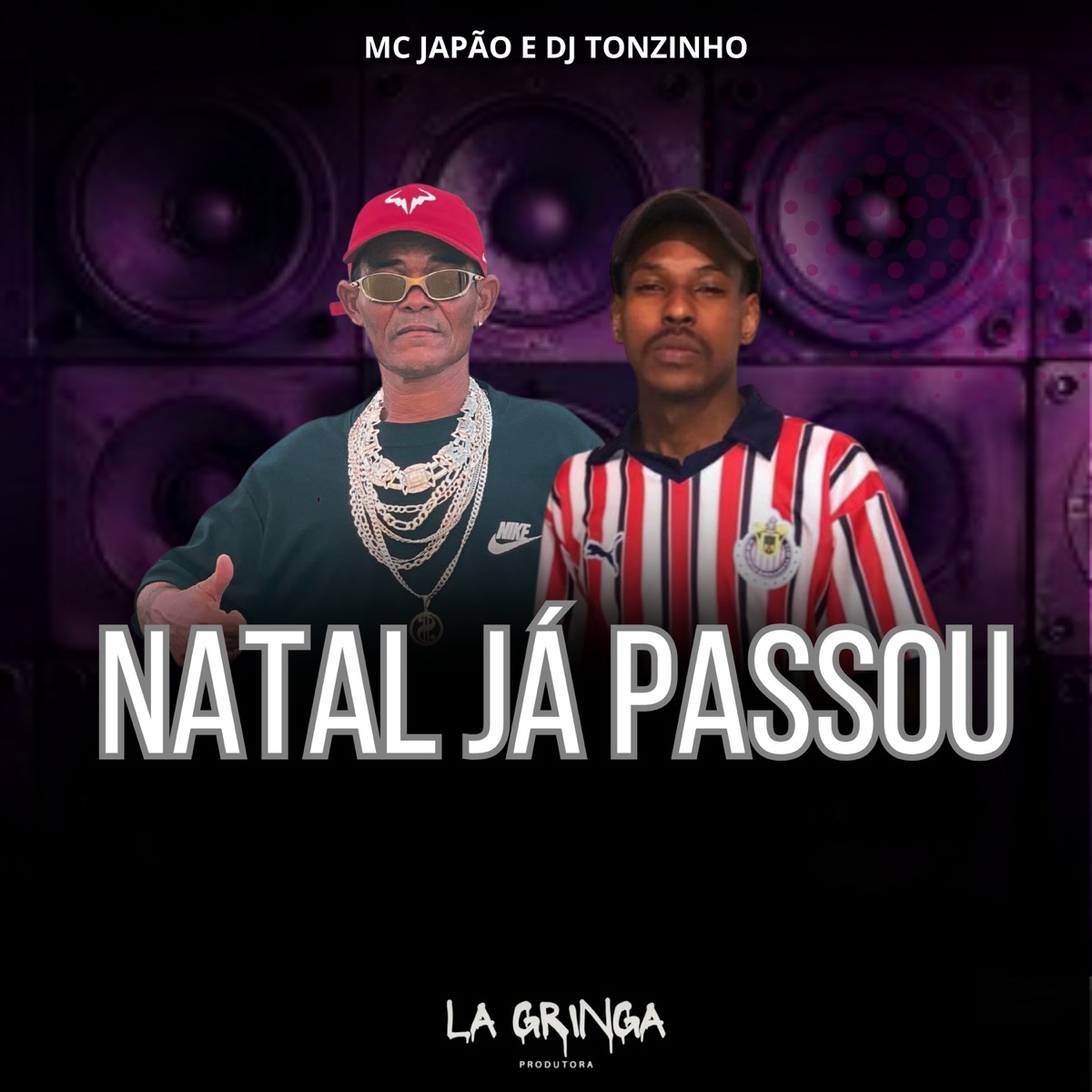 Natal Já Passou - Single by mc japão & Dj Tonzinho album cover