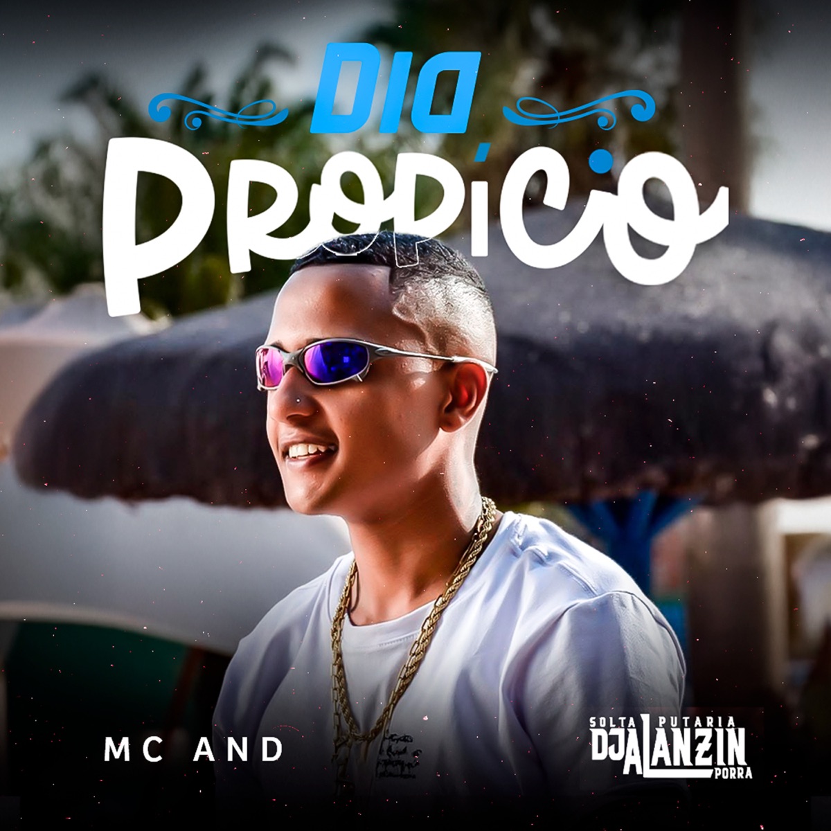Dia Propício - Single by MC AND & DJ ALANZIN album cover