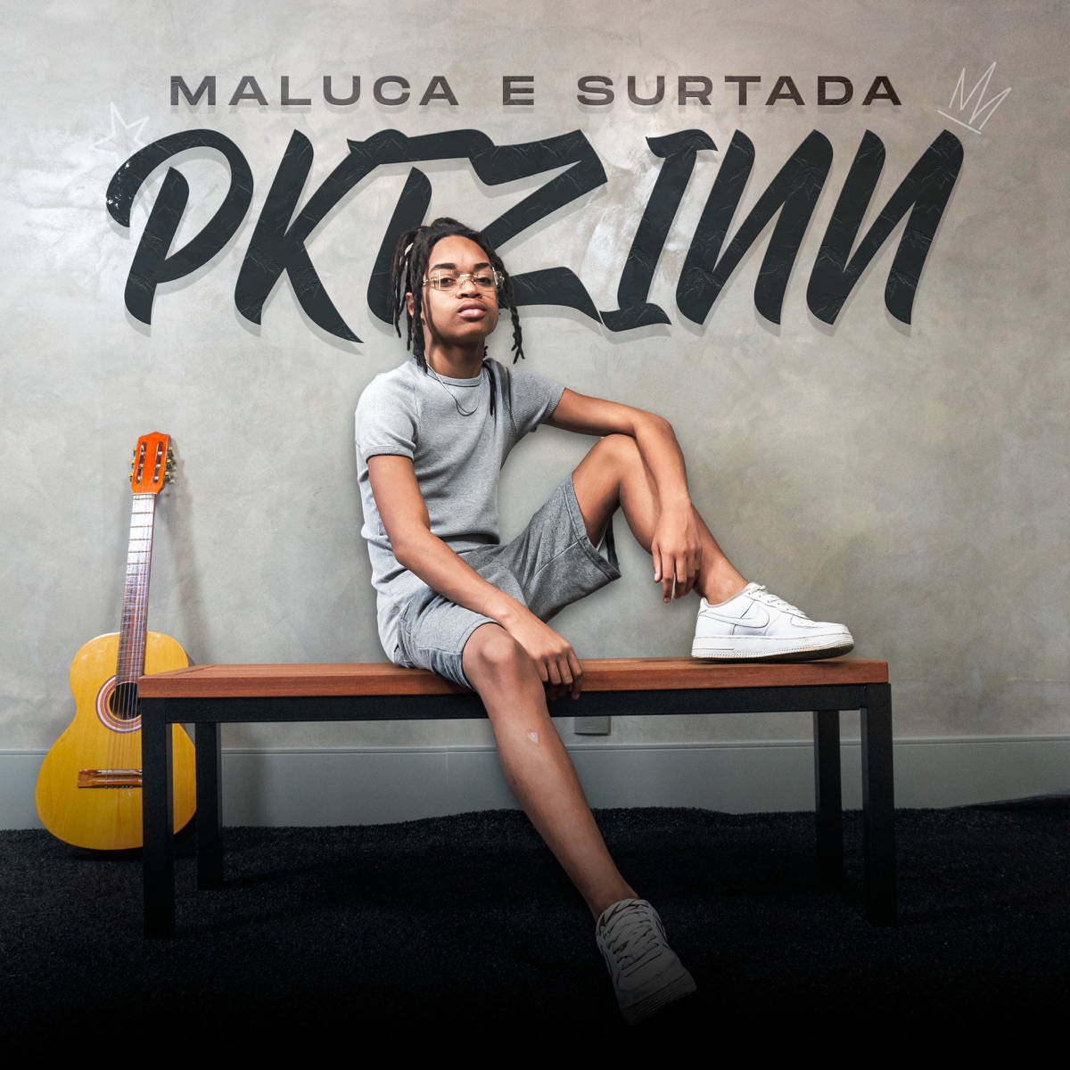 Maluca e Surtada - Single by Pktzinn album cover