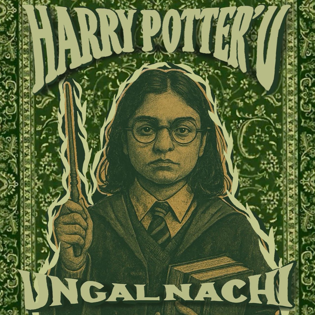 Harry Potter'u - Single by Ungal Nachi album cover
