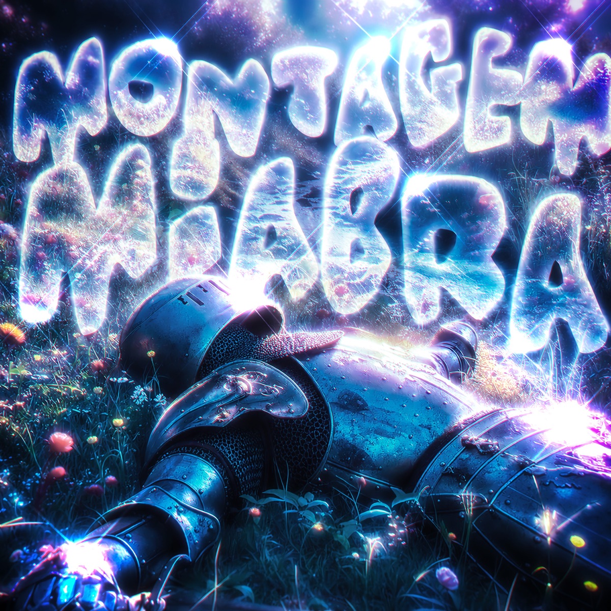MONTAGEM MIABRA - EP by Cape, MXVRO & skullidze album cover