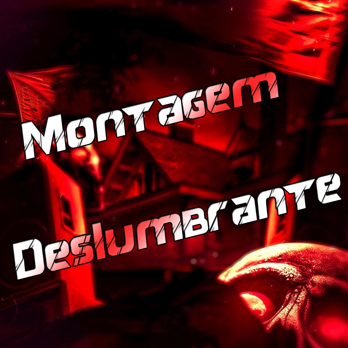 Montagem Deslumbrante - Single by rafinhaaw, MC LUIS DO GRAU & Mc Magrinho album cover
