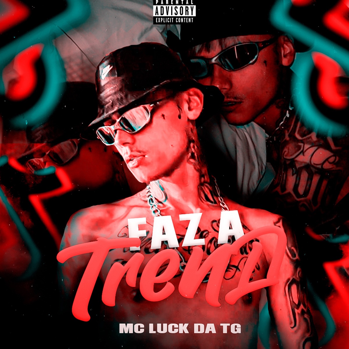 Faz a Trend - Single by Mc luck da tg album cover
