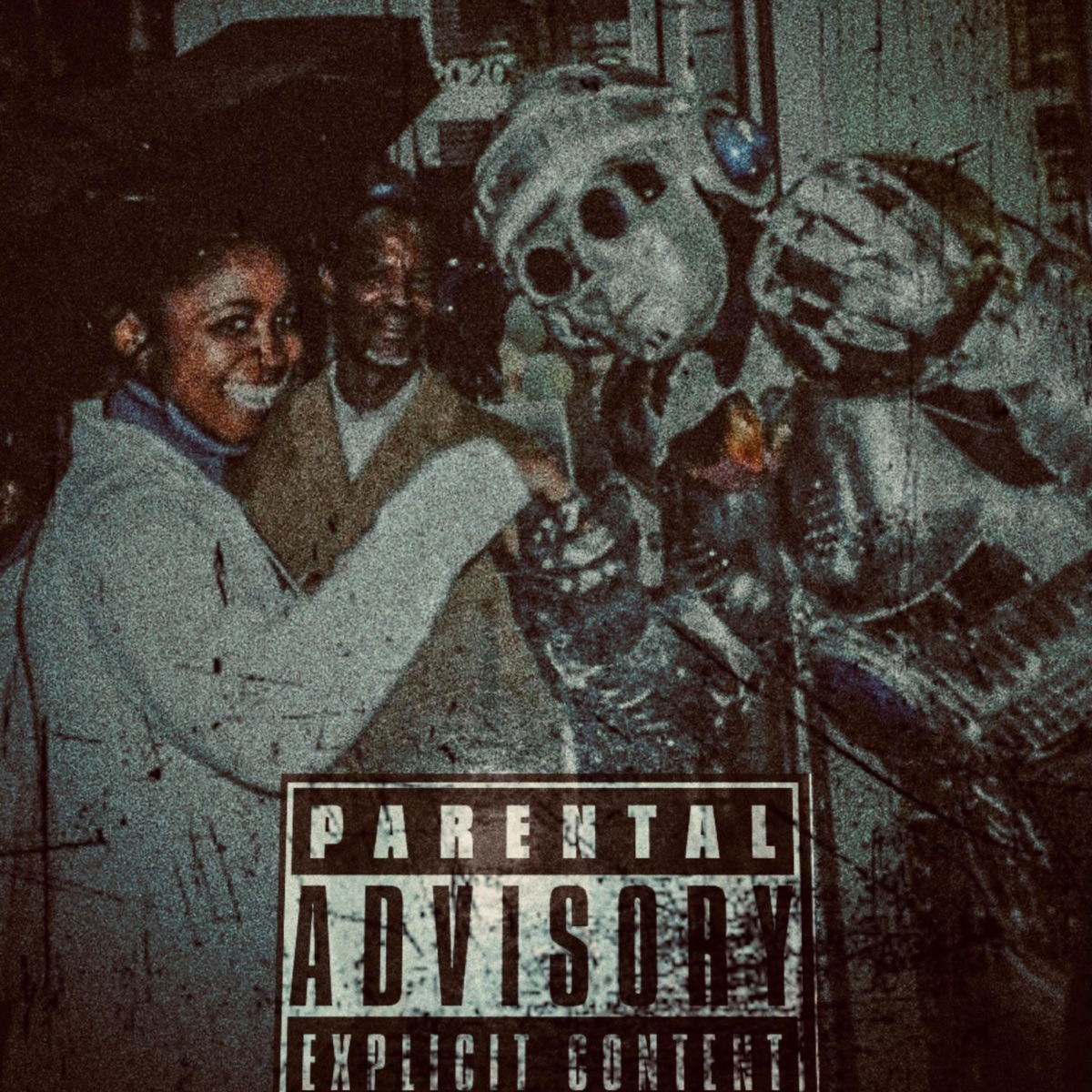 Only mama love's me (feat. SvnTein) - Single by Charlie liløgic album cover