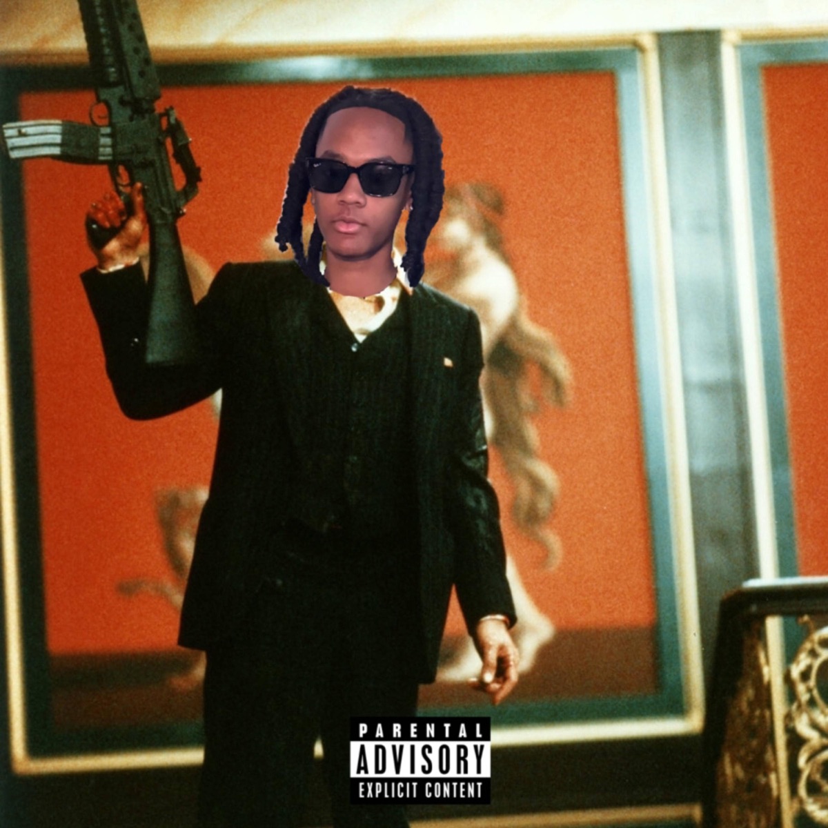 Off My Case - EP by NariCondones album cover