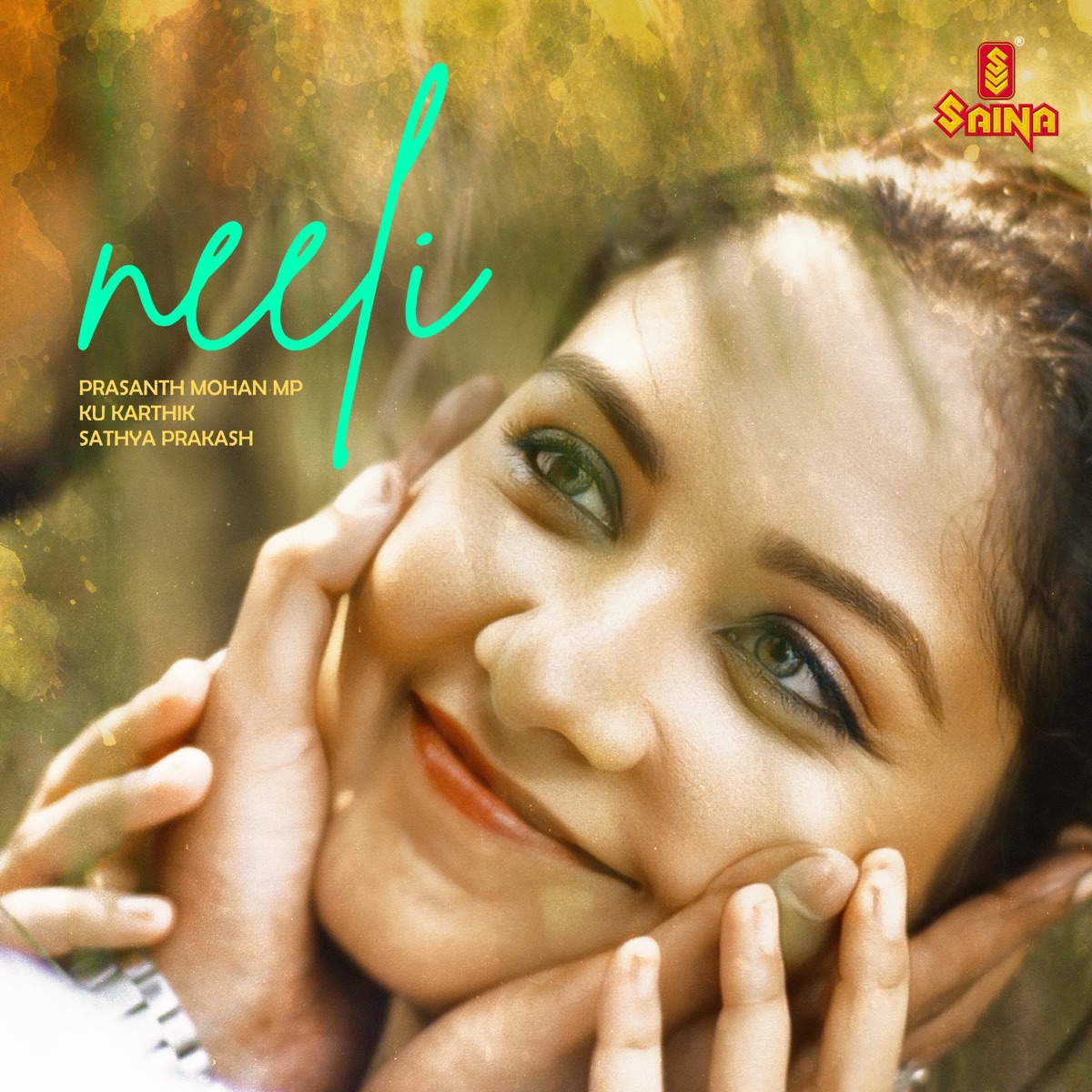 Neeli - Single by Prasanth Mohan M P, Sathyaprakash & Ku Karthik album cover