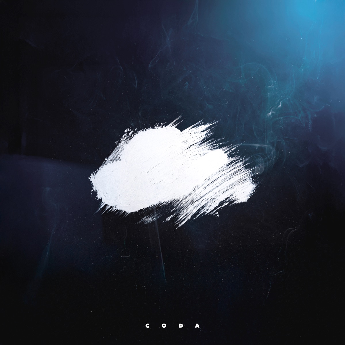 CODA by NOVELISTS album cover