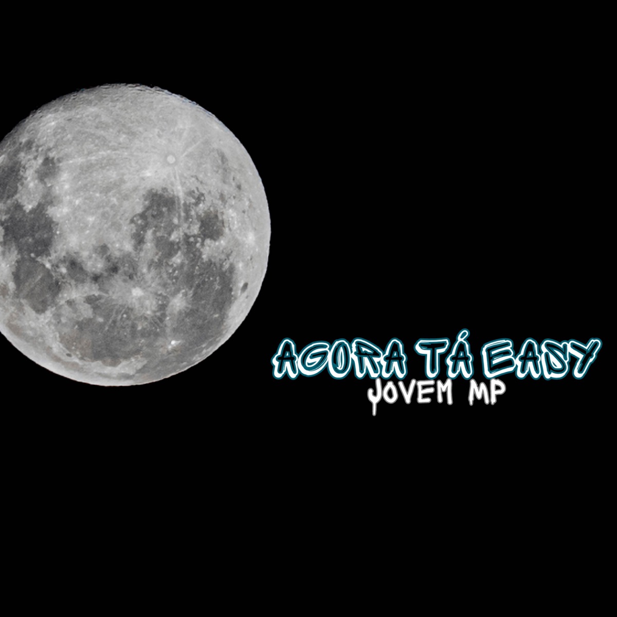 Agora tá Easy - Single by Dj Menor Piu, Jovem MP & Prod. ERZ album cover