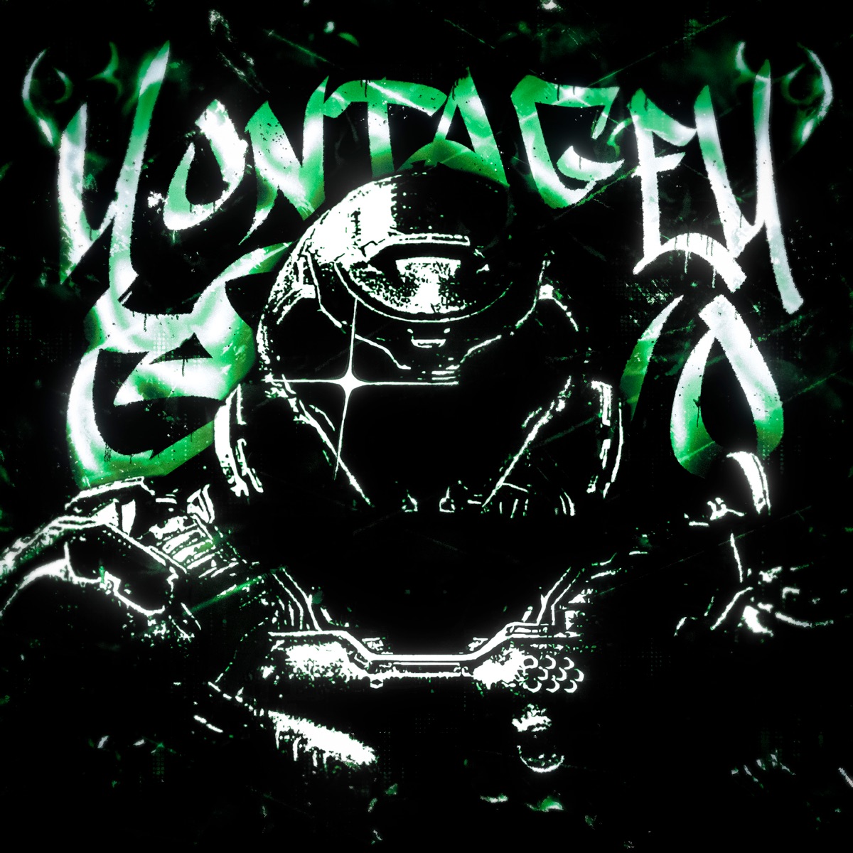 MONTAGEM BRAVO - Single by ZXKAI & MC Talibã album cover