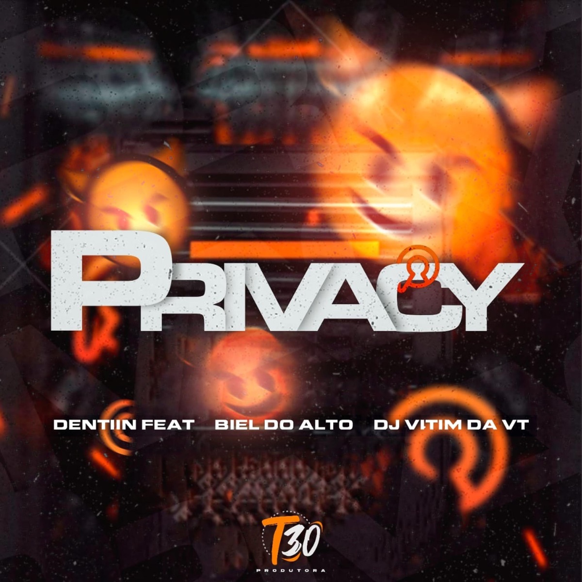 privacy (feat. dentin & dj biel do alto) - Single by Dj vitim da vt album cover