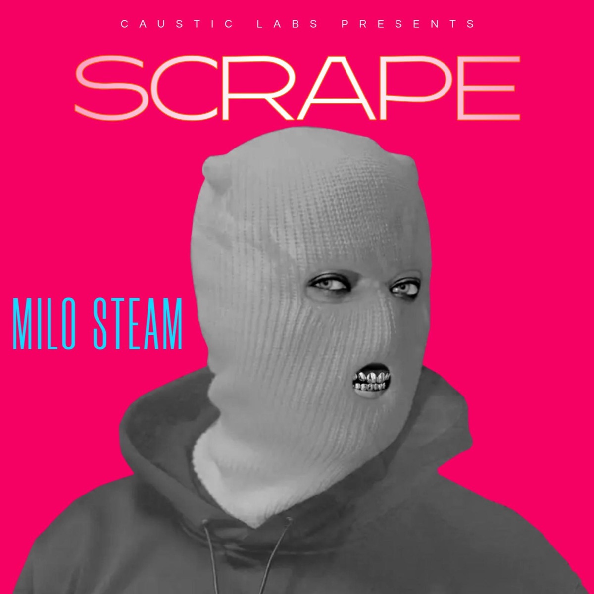SCRAPE (feat. Milo Steam) [Dy Zess Riddim] - Single by Dj Stunna TT album cover