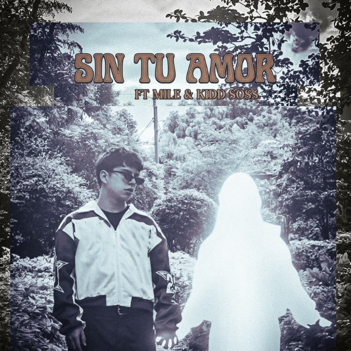 Sin Tu Amor (feat. Kidd soss & Mile) - Single by Dissek album cover