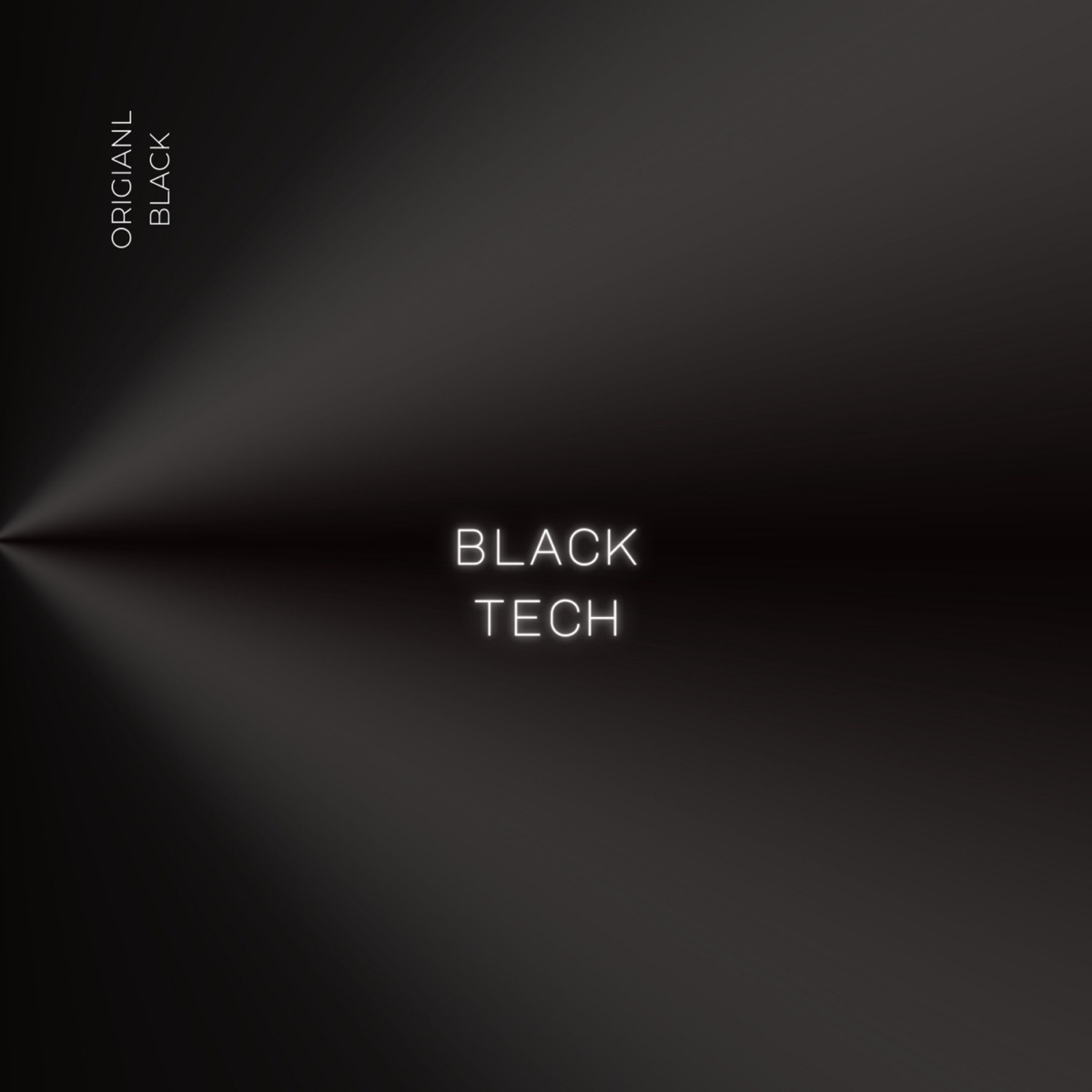 Black Tech - Single by Original Black album cover