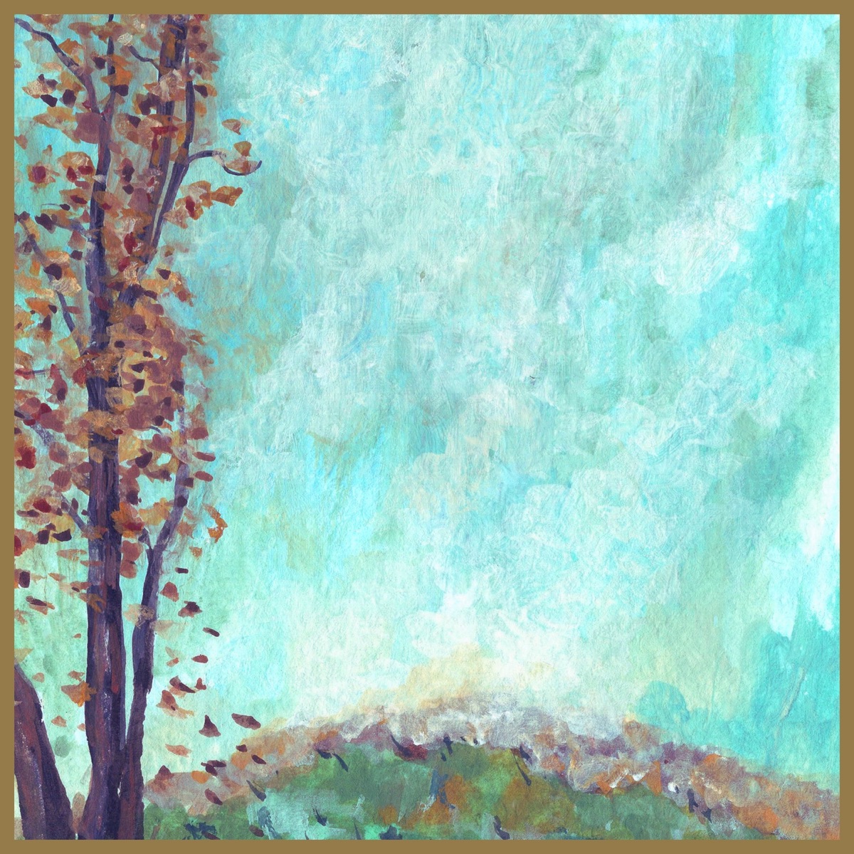 How Fast Time Goes By - Single by Andre Laplante album cover