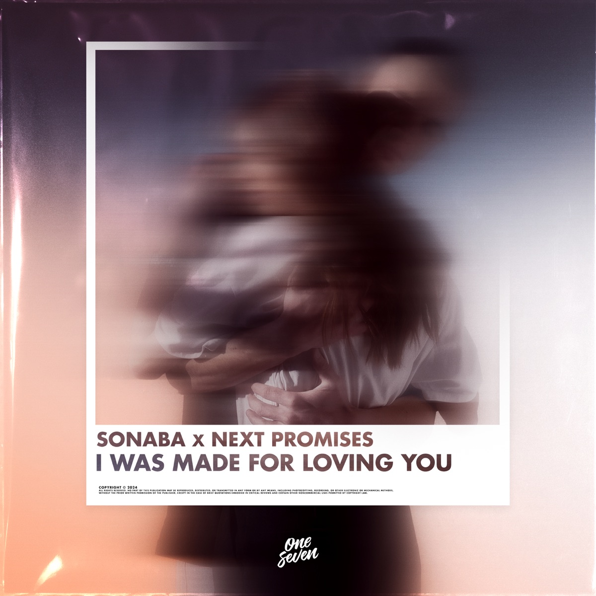 I Was Made For Loving You - Single by Sonaba & Next Promises album cover