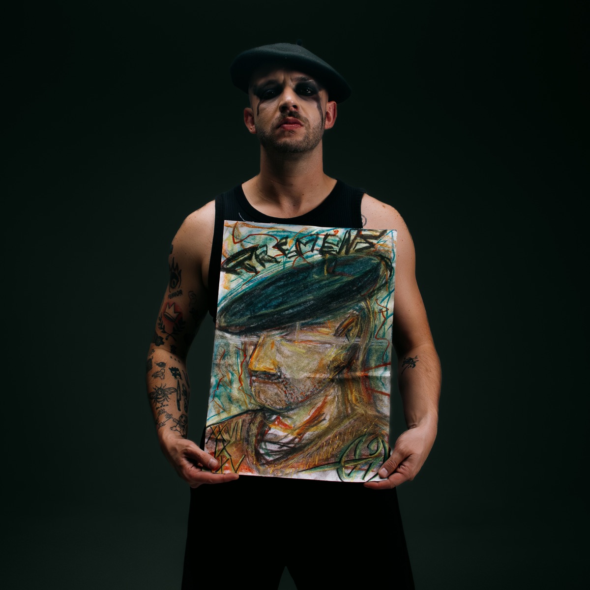 Tremens - EP by Hatman album cover