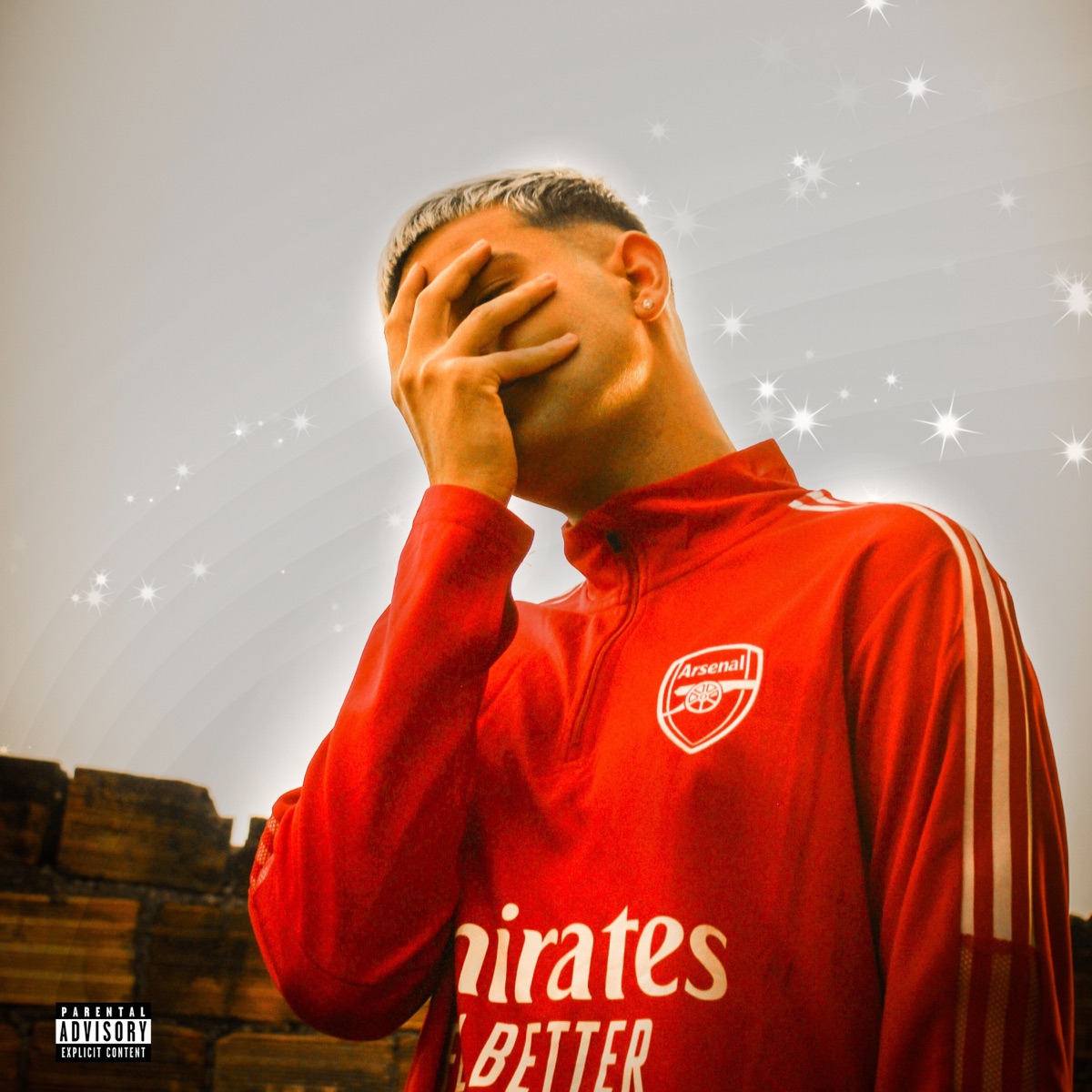 A História Esta Sendo Escrita - Single by Filipin Oficial album cover