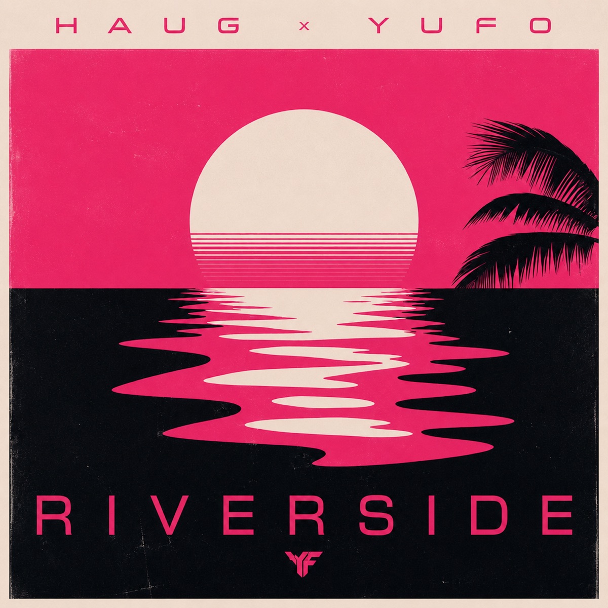 Riverside - Single by Haug & Yufo album cover