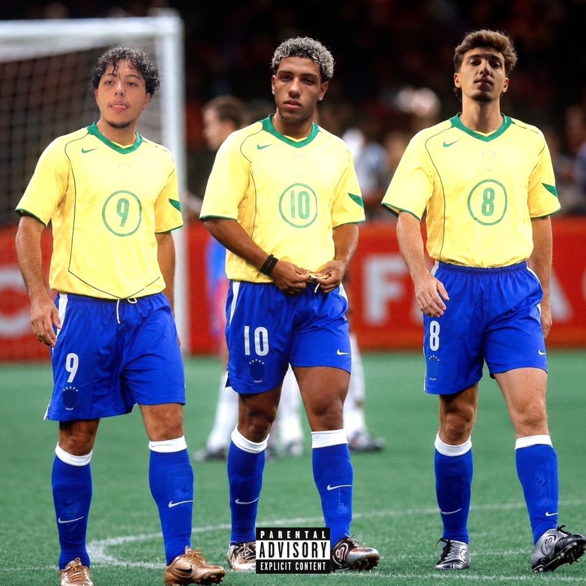 Copagoofy - Single by Deen, Marky & Meccerツ album cover