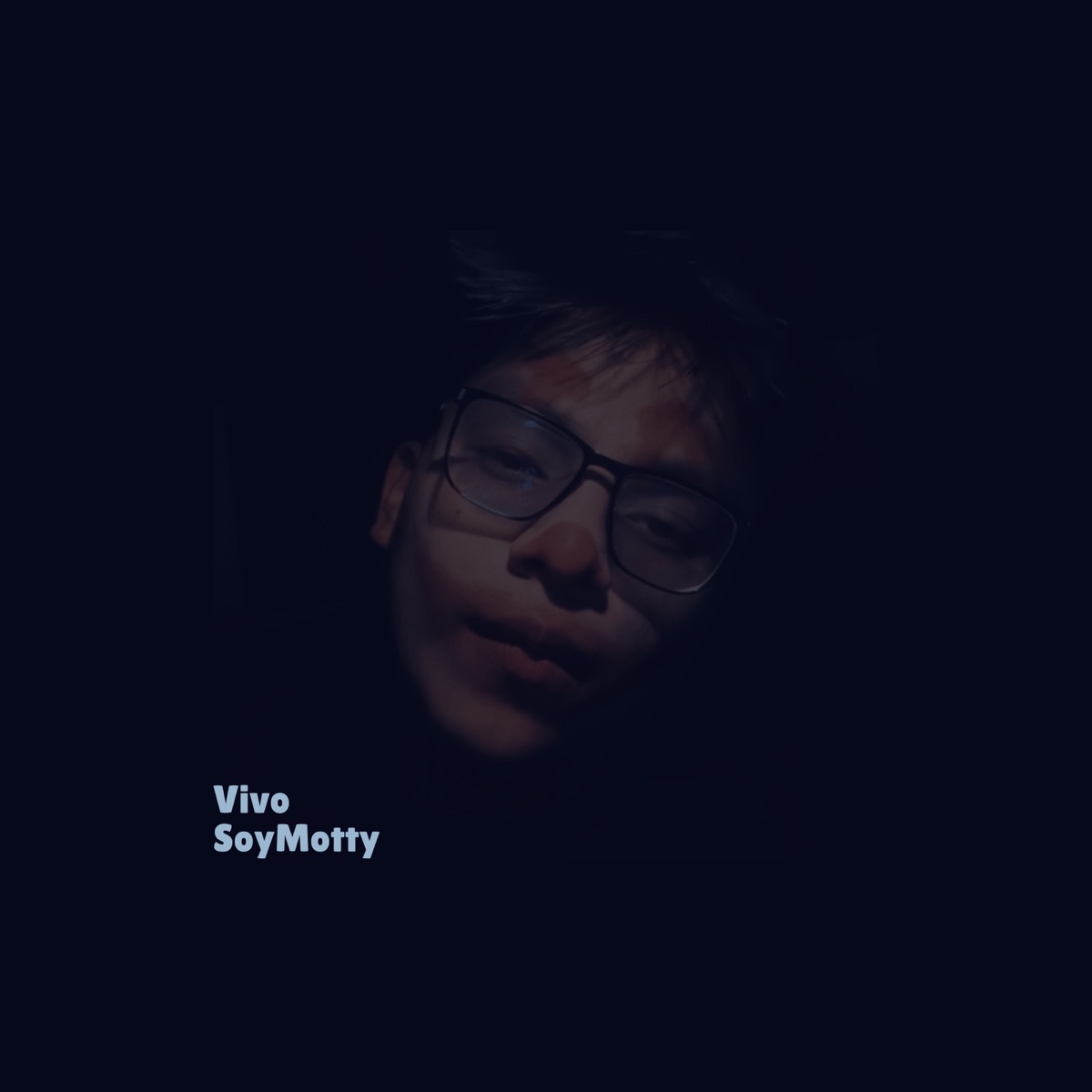 Vivo - Single by Soy Motty album cover