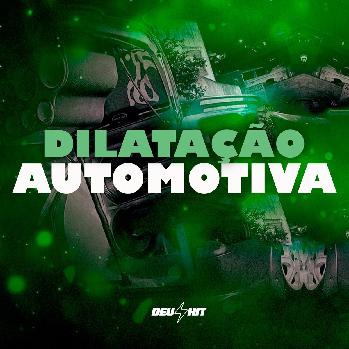 Dilatação Automotiva (feat. MC GW) - Single by DJ Idk, dj indiio & MC Pê Original album cover