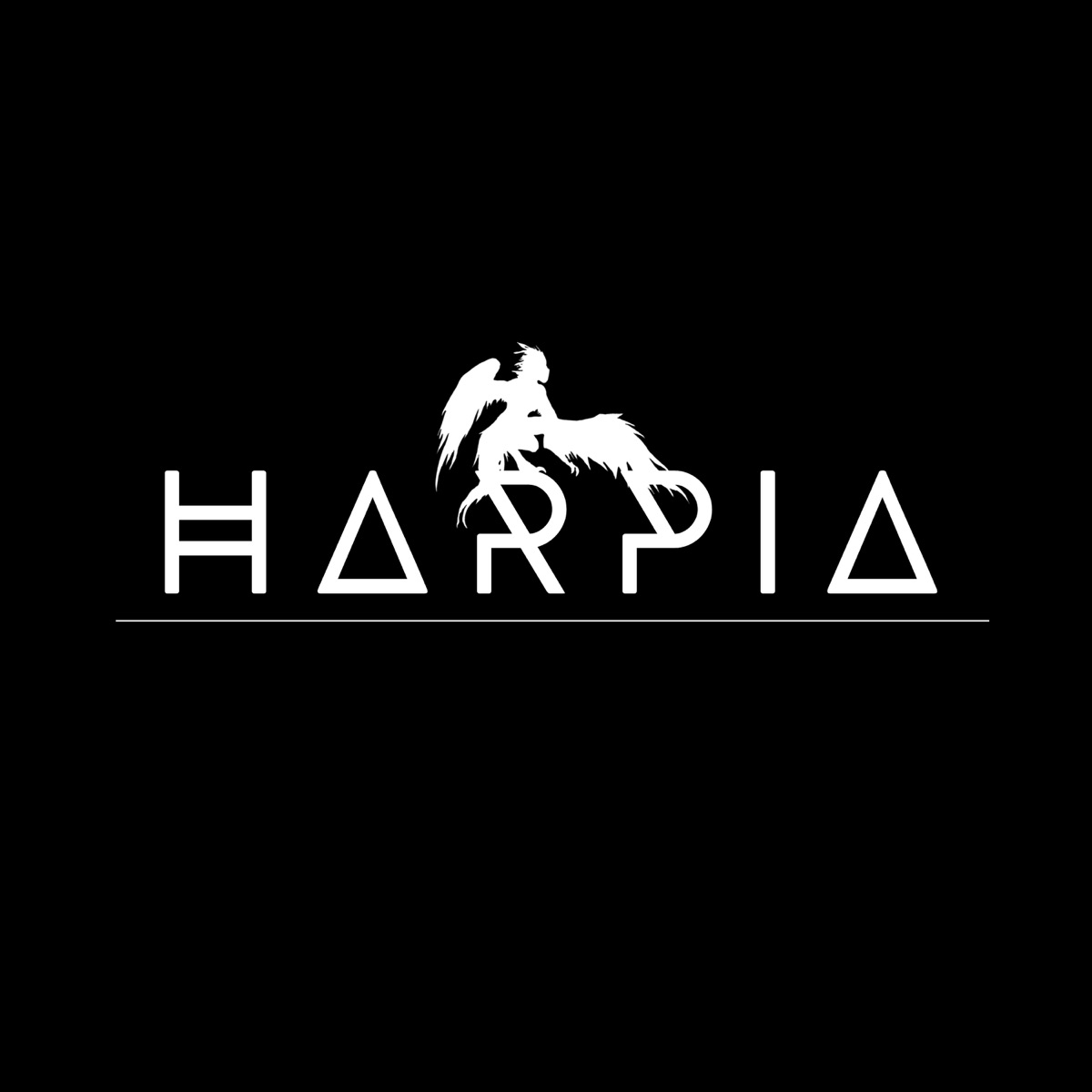 Harpia by Bartek KOKO, Siódmy & Plako Wajber album cover