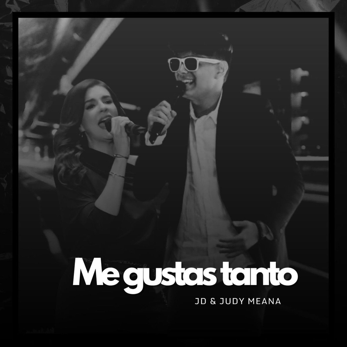 Me gustas tanto (feat. JD) - Single by Judy Meana album cover