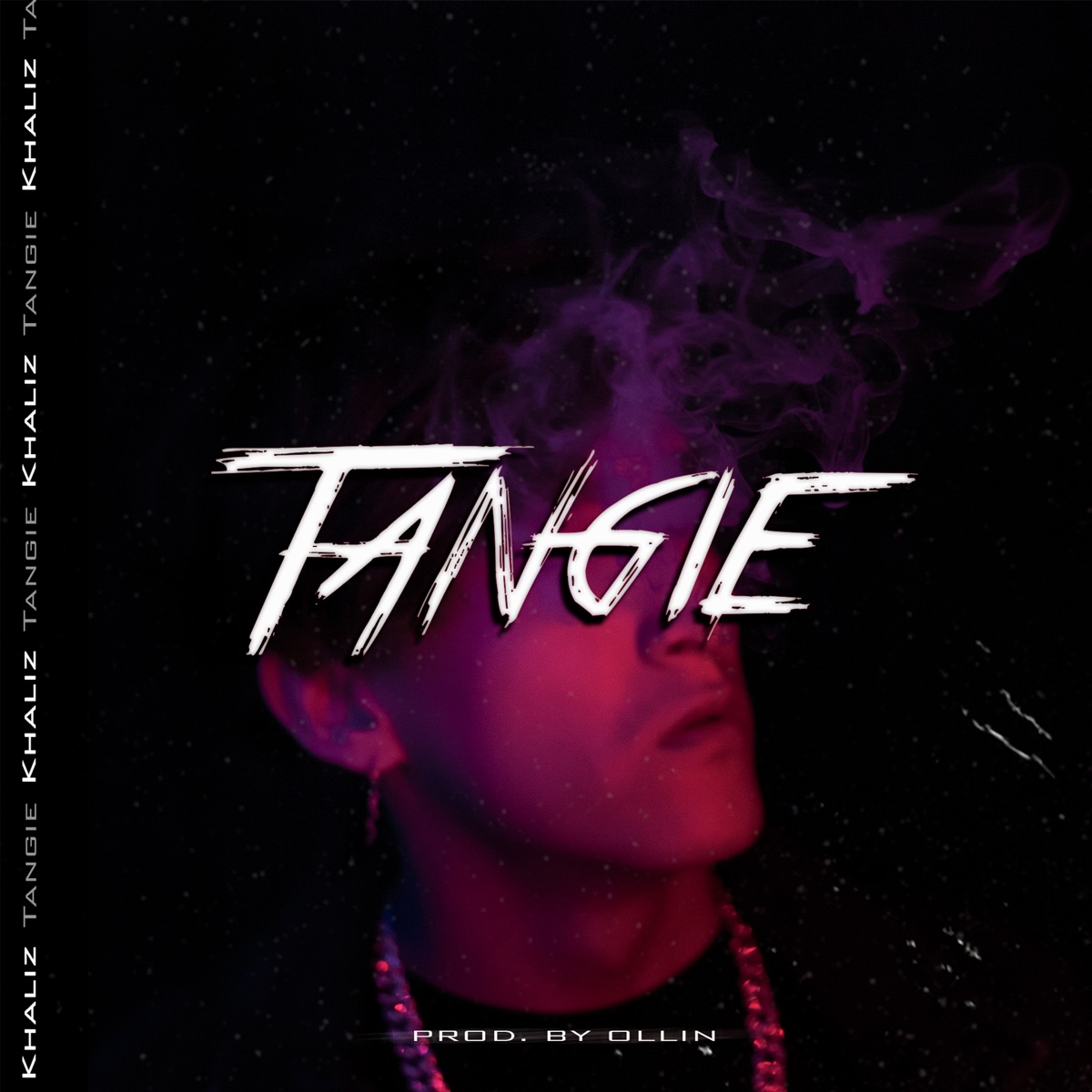 Tangie - Single by KHALIZ album cover